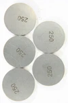 & Supply 29.00MM Motorcycle Valve Shim 5PK Refill Replacement 2.50MM 13-7645. Fixed Price $34.49.