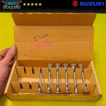 Genuine Del West Suzuki GS1100 23MM Titanium Valves Set Of. Fixed Price $119.00.