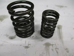 Exhaust Valve Assembly Spring Stem & Keeps 14721-362-000 1975 Honda XL175. Fixed Price $70.00.