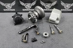 2002 Kawasaki KX250 Oem Exhaust Power Valve Linkage Governor Lever Gear Cover. Fixed Price $89.99.