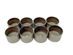 MT07 XSR700 Yamaha Oem Cylinder Head Valve Lifters Buckets Tappets. Fixed Price $99.99.
