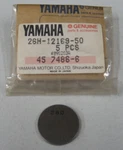Yamaha Genuine Parts Adjusting Pad (2.80) 26H-12169-50-00 Oem Nos Valve Shim. Fixed Price $8.99.