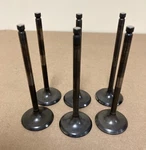 02 03 04 Subaru Wrx EJ205 Engine Intake Valves 13201AA390 Oem (qty 6). Fixed Price $24.99.