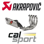 Akrapovic Yamaha Yzf R1M 2026 Racing Line Full Exhaust System Titanium / Steel. Fixed Price $2362.54.