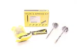 Pro 05-07 Ktm 250 Sxf Intake Valve & Spring Set Pair 28.SIS6327-2. Fixed Price $129.95.