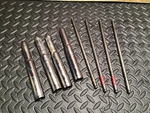 1993 Harley Sportster 883 1200 Tubes Covers Head Exhaust & Intake Valve Pushrods. Fixed Price $65.00.