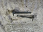 Triumph 650 Exhaust Valve Pair Nos Part # 70-2904 E2904. Fixed Price $45.00.