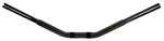 1/4" Black Drag Handlebars For Harley Sportster Softail Dyna 40113. Fixed Price $64.80.