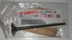 Yamaha Nos Valve, Exhaust 5SL-12121-10-00. Fixed Price $14.99.