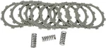 Ebc Src Racer Clutch Friction Plate & Spring Set For Yamaha R1/R1M/R1S/FZ-10. Fixed Price $154.20.