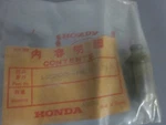 Nos Honda Valve Guide 1983-1985 CB650 Nighthawk 12205-ME5-315 Qty. Fixed Price $22.12.