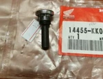 Nos Honda XL250R XLR250R Rocker Sub Shaft 14455-KK0-000. Fixed Price $81.99.