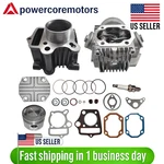 Top End Kit For Honda ATC70 CRF70 CT70 TRX70 XR70 S65 70CC Cylinder Piston. Fixed Price $51.99.