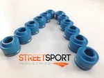 Triumph Daytona T595 750 955I "1990 - 2016" Fkm Valve Seals Set Of 12 New!. Fixed Price $38.47.