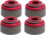 Kibblewhite 71029-4 Valve Guide Seals Viton Husqvarna FS450 And FC450. Fixed Price $13.96.