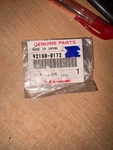 Kawasaki KX250-N1 Shim 92180-0172 Box 202). Fixed Price $16.10.