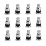 12PCS Tire Valves Stem Bolts Screw For Atv Lawn Mower Go-kart Boat Motorcycle. Fixed Price $9.99.