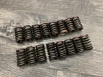 Yamaha 2006-2020 YZFR6 Cylinder Head Inner Outer Valve Spring Set Of 16 Oem *. Fixed Price $49.99.