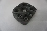 1976-1981 Yamaha Oem Lh Left Cylinder Head Exciter 440 340 8A5-11111-00-00. Fixed Price $29.95.