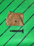 Honda Oem Nos Qa 50 1970-1975 Intake Valve 14711-081-020. Fixed Price $33.32.
