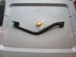 Nos Kawasaki KZ1100 D1 D2 Spectre 1982-1983 Genuine Brake Pedal 43001-1079. Fixed Price $199.99.