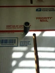 Genuine Honda Nos 14761-KRN-A11 Spring, Ex. Valv. Fixed Price $9.50.