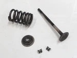 1982-2010 Suzuki GZ250 Engine Exhaust Valve Oem 12912-38201. Fixed Price $39.99.