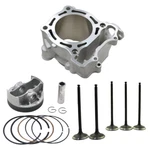 Cylinder Jug Piston Ring Valve Stem For 01-13 Yamaha YZ250F 77MM 5NL-12112-30-00. Fixed Price $206.12.