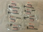 Suzuki Gsx-r Valve, Exhaust Genuine Parts 12912-29G00 8 Set. Fixed Price $949.00.