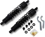 Drag Specialties 13.5" Ride-height Adjustable Shocks Black #1310-1832. Fixed Price $498.57.