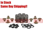 Kibblewhite Harley Milwaukee-eight Ovate Beehive Valve Spring Kit Steel .465". Fixed Price $225.63.