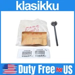 Genuie Honda Exhaust Valve CB550 F K Nos 14721-323-005 (4PC). Fixed Price $156.75.