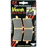Vesrah VD-248RJL-XX High-performance Race Brake Pads 1721-1684 VD-248XX. Fixed Price $115.28.