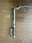 1988 Kawasaki KX125 Oem Power Valve Actuator Rod Governor Shaft. Fixed Price $55.00.