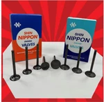 OSVP-114 Kawasaki KZ1000 Intake/exhaust Valve Set (8) 12004-1010 12005-1009. Fixed Price $139.95.
