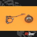 05-23 2005 Oem Exhaust Power Valve Actuator Governor Rod Gear. Fixed Price $149.99.