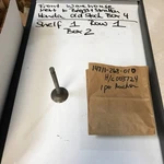 Oem Honda CB72 CB77 CL72 CL77 Intake Valve 14711-268-010 Old Stock Surface Rust. Fixed Price $60.00.