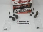 Wiseco SVKB4338 2009 2010 KX250F Steel Conversion Set Valves Springs Seals. Fixed Price $278.99.