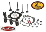 Kibblewhite Intake Exhaust Valves W/ Spring Kit Seals Gaskets Rm Z250 2007-2009. Fixed Price $336.00.