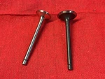 Honda XL175 '73-'78 Intake Exhaust Valve Set 14721-362-000 14711-362-000. Fixed Price $84.99.