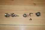 1982 Yamaha YZ125 Cylinder Exhaust Control Power Valve 5X4-1131A-00-00 Core Part. Fixed Price $149.98.