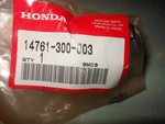 Nos Oem Honda CB750-K0 CB750-K8 +++ Seat Valve Spring QTY.2 # 14761-300-003. Fixed Price $8.95.
