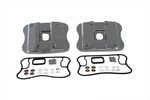 Chrome Top Rocker Box Cover For Harley-davidson. Fixed Price $173.99.