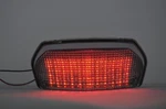 Brake Tail Light Led Smoke Integrated Turn Signal For Kawasaki 1995-1997 GPZ1100. Fixed Price $65.95.