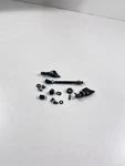 1996 Yamaha YZ125 Oem Powervalve Assembly 4SS-1131A-02-00, 4SS-1132A-02-00, #172. Fixed Price $275.99.
