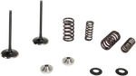 Kibblewhite 60-60470 Intake Valve And Spring Kit Suzuki RMZ250 07-17. Fixed Price $182.93.