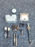 1997 - 2006 Kawasaki KDX220R Exhaust Power Valve Flap Left Right. Fixed Price $179.00.