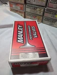 Manley 11802-8 Severe Duty Series Intake Valve Kit 2.250" Hd 11/32" Stem QTY.8. Fixed Price $267.74.