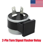 For Honda Turn Signal Flasher Winker Relay 6 Volt 2 Prong Fits Many Motor Models. Fixed Price $11.99.