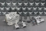 2007 Yamaha YZ450F Oem Cylinder Head Valves Cam Caps Top End 2S2-11102-00-00. Fixed Price $839.99.